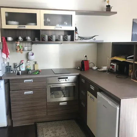 Apartment Lilly Siofok
