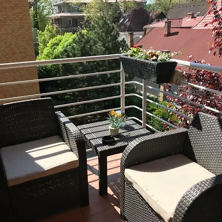 Lilly Apartment Siofok